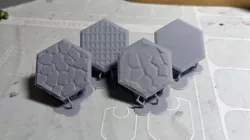 30mm Hexagon Base Series One