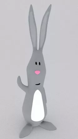 3D-Fuel Rabbit