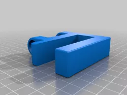 3D printed articulating lamp - Additional parts