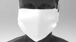 3D Realistic Mask