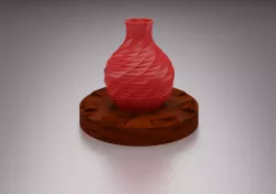 3D Vase