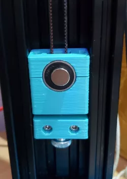 808 Adjustable Idler Pulley for Tevo Little Monster