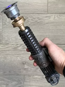 A New Hope - Obi Wan Kenobi's lightsaber