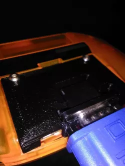 Advance VGA Battery Cover