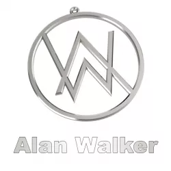 Alan Walker - Necklace - Medal