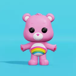Alegrosita (Cariñositos Ositos) Care Bears (Cheer Bear)