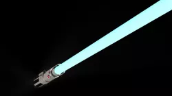 Anakin Skywalker Replica Lightsaber Hilt - 3D Printable to Scale