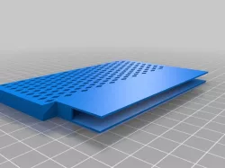 Aquarium Filter Gitter