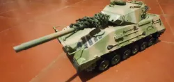Argrntine Medium Tank Tam