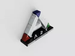 ARK Survival Evolved stand logo