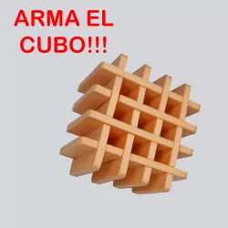 Assemble the cube