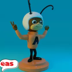 Atomic Ant- Atom Ant