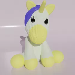 Baby Unicorn - Baby Unicorn