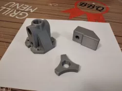 base for candlestick
