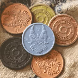 Basteln's Homebrew Coin/D2
