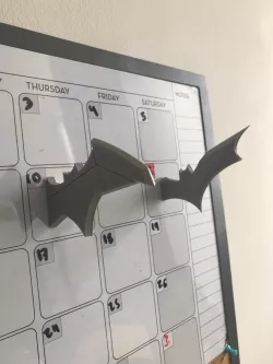 Batarangs magnets