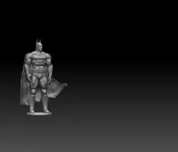 Batman action figure