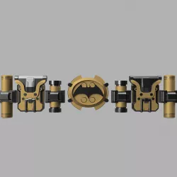 Batman custom utility belt