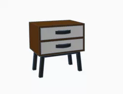 bedside table