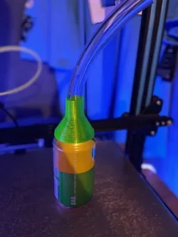 Beer Bong Can Adapter