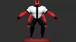Ben 10 - Alien Four Arms FREE