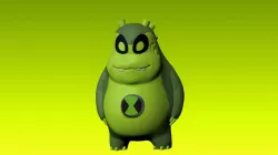 BEN 10 - Alien UPCHUCK/GLUTÃO V 1.0