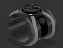 Ben 10 - Omnitrix (2005)