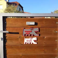 Beware of Dog