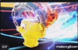 beyblade part qb db
