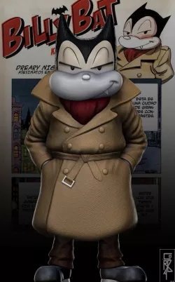 BILLY BAT