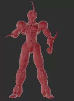 Bio Boosted Armor Guyver
