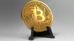 Bitcoin Desktop Sign Size