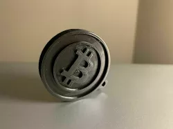 Bitcoin Keychain