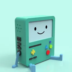 BMO support for Nintendo Switch! normal!