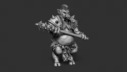 Boar Warrior