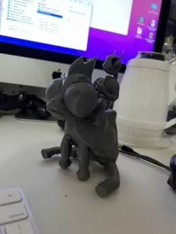 Bob the Alien