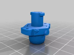 bolt driver-beyblade burst