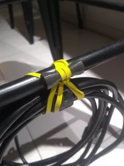BONGO TIES SUPPORT ELASTIC BAND