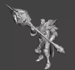 Brighthammer Jayce