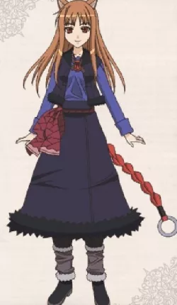 buckles Spice & Wolf