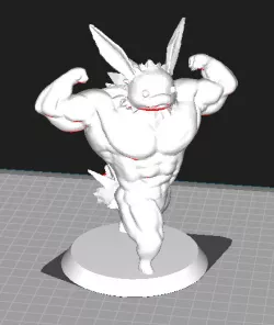 Buff Jolteon