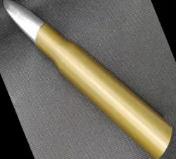 Bullet for vase mode