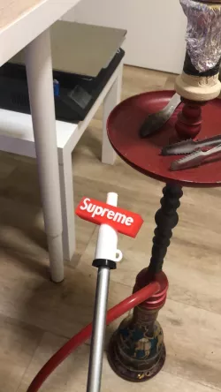 Cachimba, shisha, hookah SUPREME