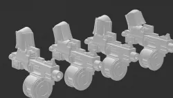 Cataphract Bolt Repeater