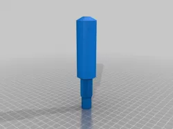 Centreur embrayage 206 1.4 hdi (Clutch center tool)