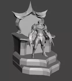 Championship Zed