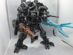 Chaos Knight Lightning Cannon