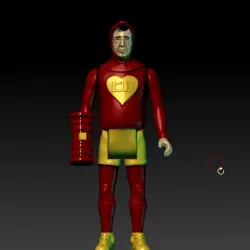 chapulin colorado chavo kenner action figure lilililedy
