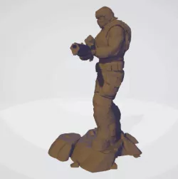 Clayton sniper - Gears Of War