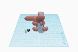 Cock spaniel